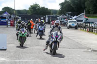 Advanced Group Multicolour Bikes